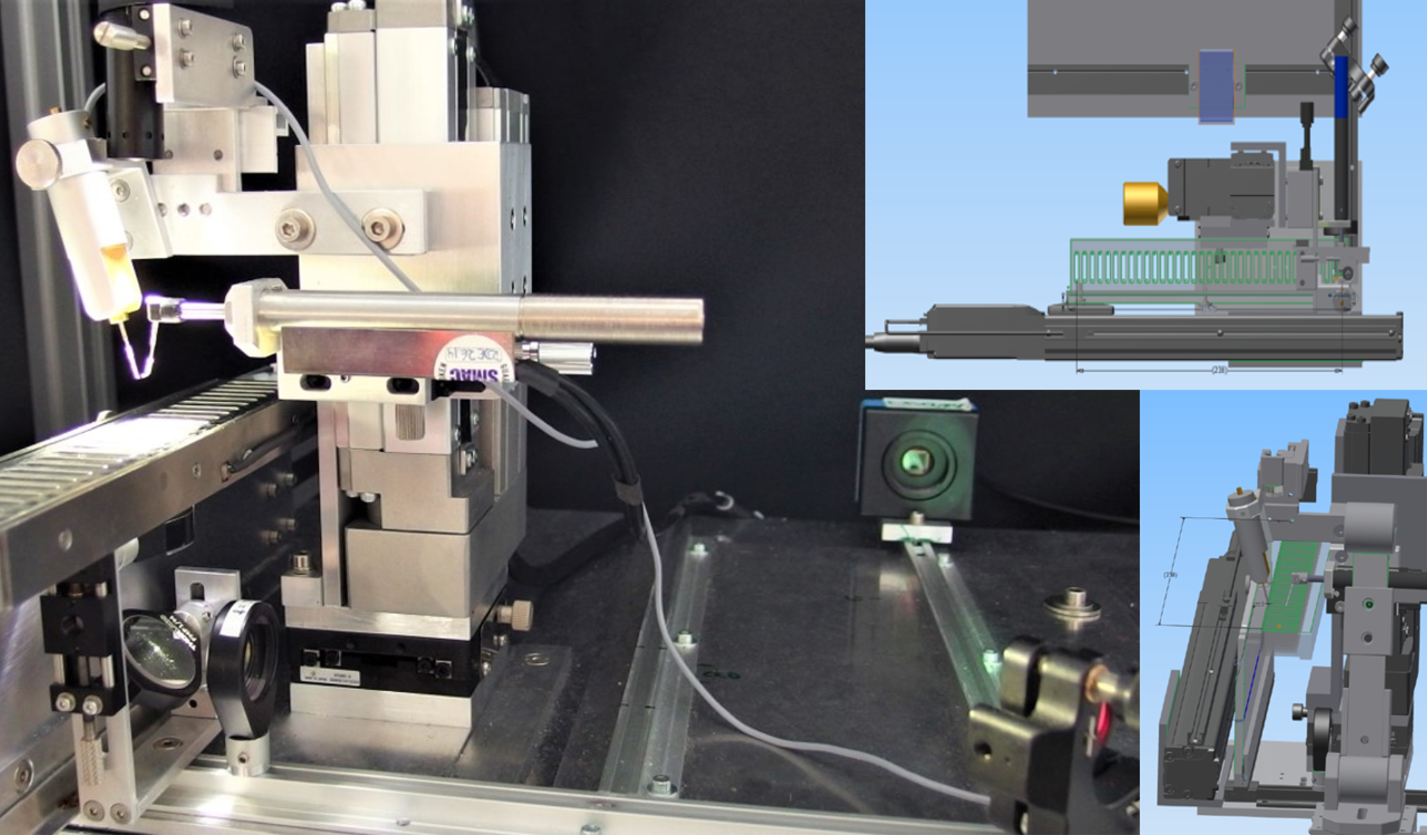 A Step Further: Augmented Muscle Mechanics Measurements