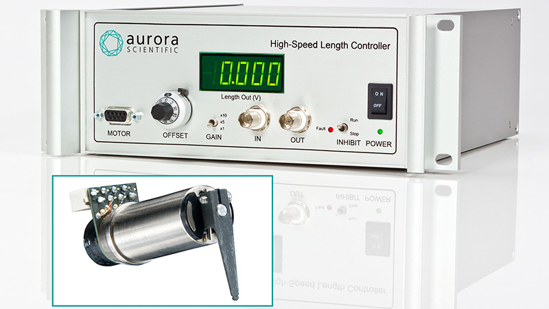 High-Speed Length Controllers