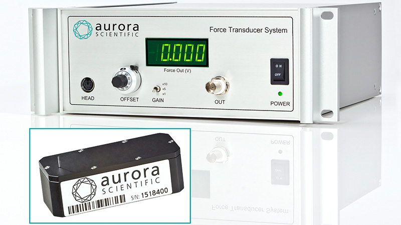 400B: Force Transducers 400B: Force Transducers