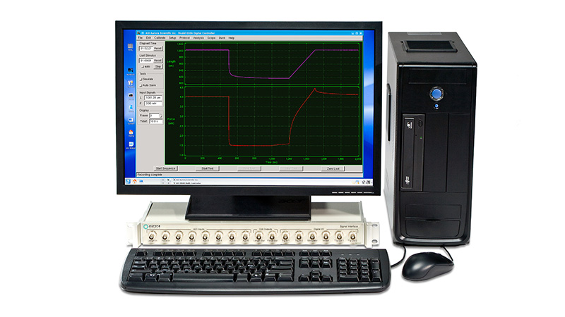 600A: Real-Time Muscle Data Acquisition and Analysis System
