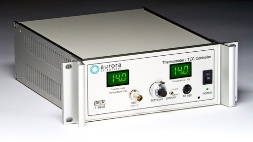 825A: Thermocouple Meter / TEC Controller