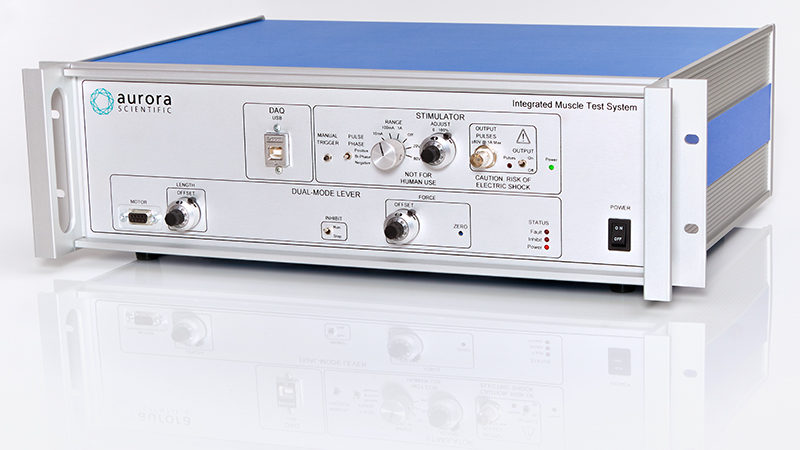 150A: Integrated Muscle Test Controller 150A: Integrated Muscle Test Controller