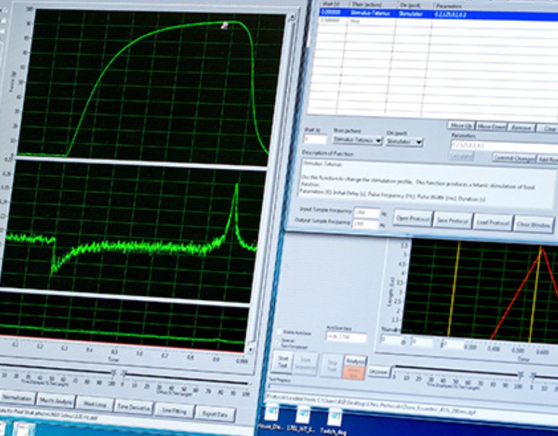 Aurora Scientific Training