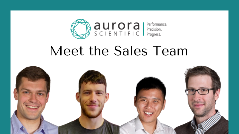 Meet the sales team