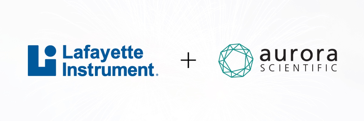 Aurora Scientific Acquired by Lafayette Instrument Company Aurora Scientific Acquired by Lafayette Instrument Company