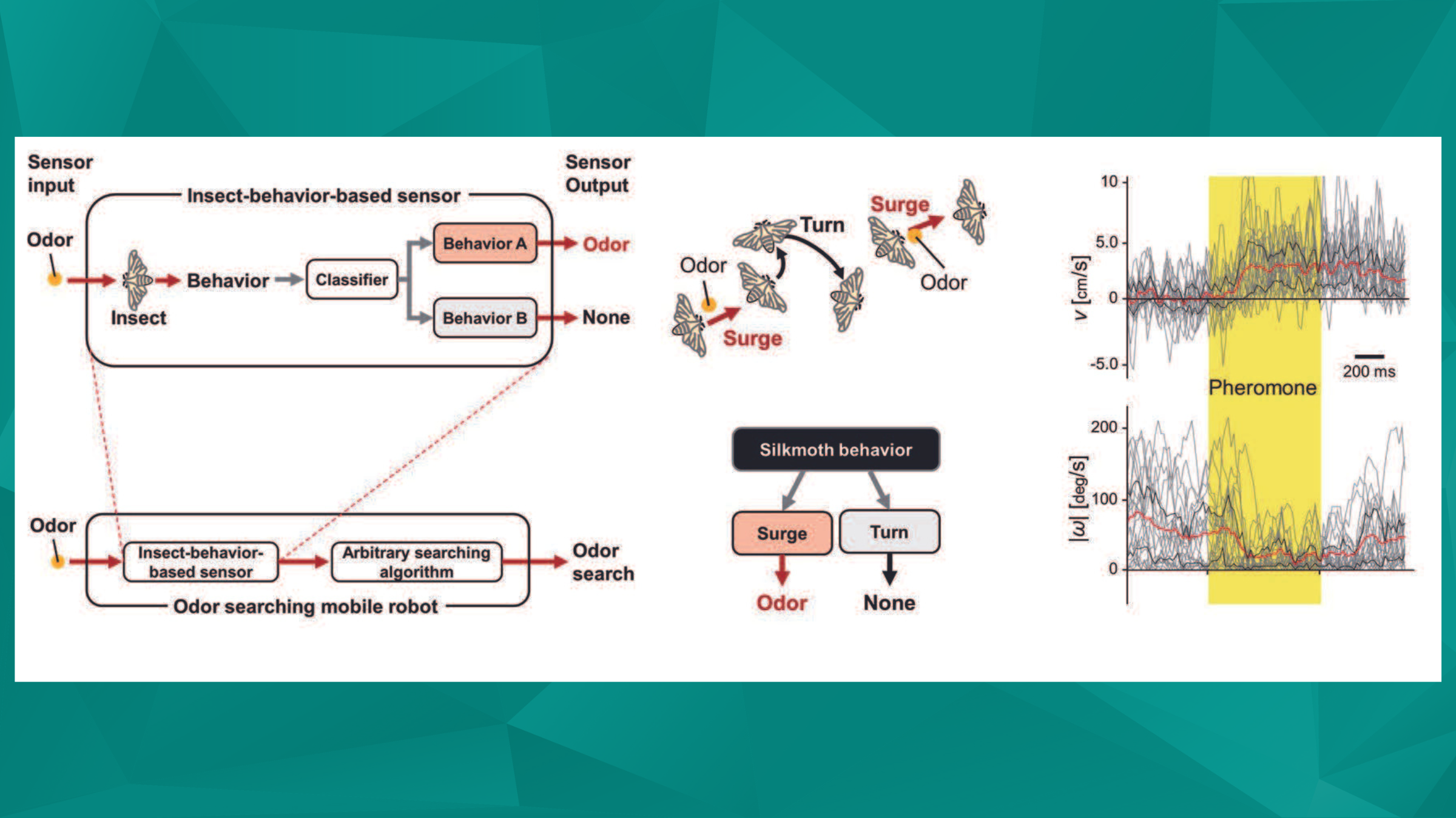 Scents of Security – Emerging Olfaction Applications with Biorobots Scents of Security - Emerging Olfaction Applications with Biorobots