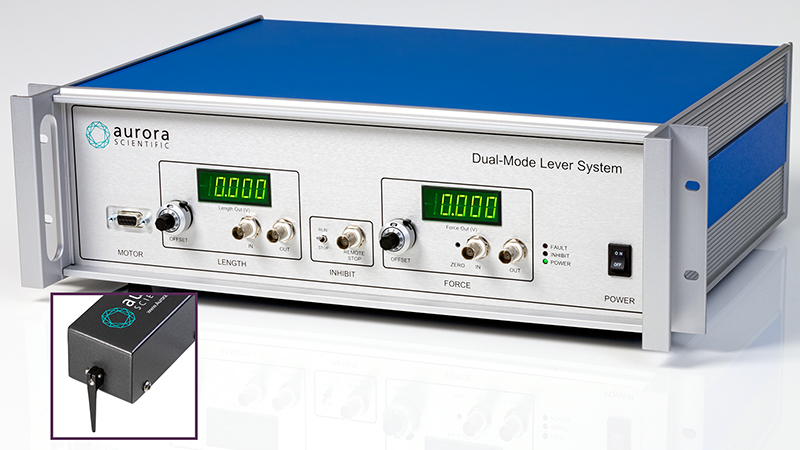 300E-controller-wArm 300E Dual-Mode Lever System