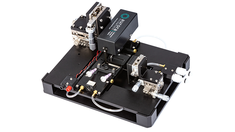 801C: Small Intact Muscle Apparatus – Microscope Mountable