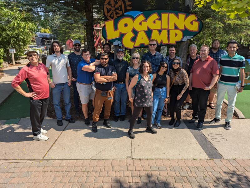 2024-Golf Tournament Staff photo