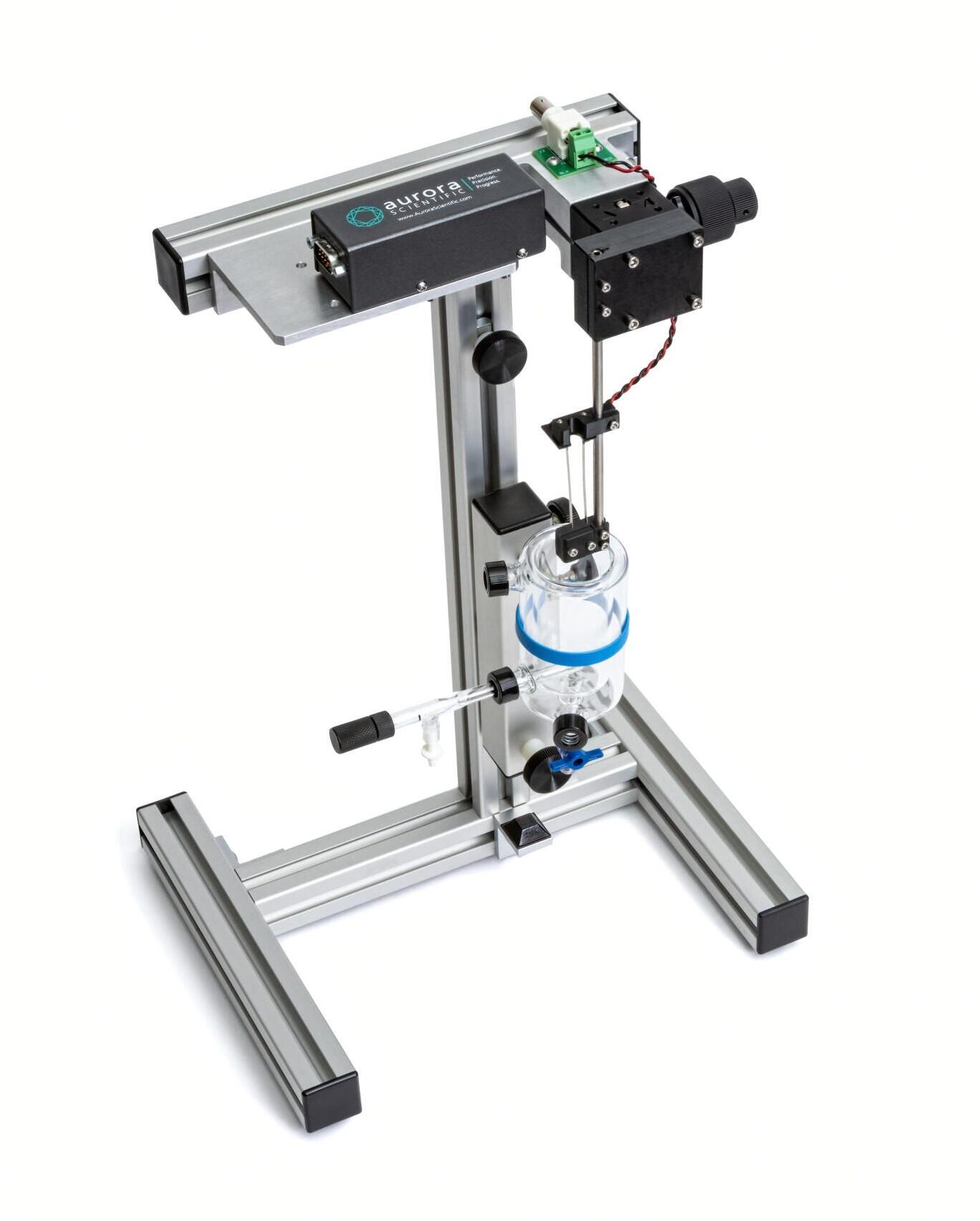Aurora Scientific 300E motor and 800C in-vitro apparatus Aurora Scientific 300E motor and 800C in-vitro apparatus
